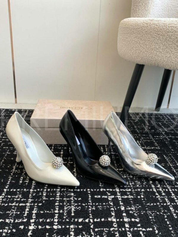 Jimmy Choo туфли PR683133 4