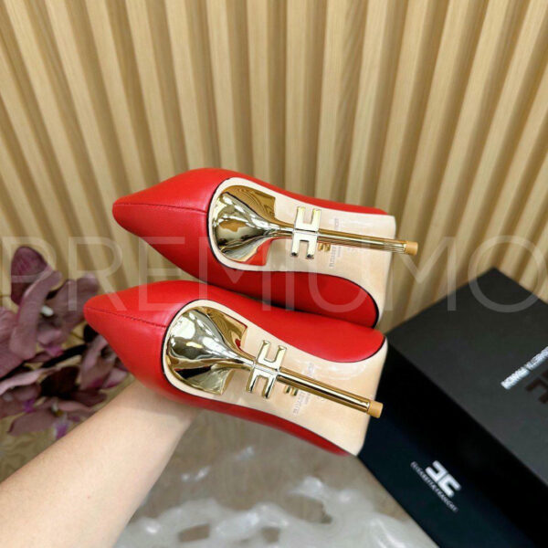 Elisabetta Franchi туфли PR657401 2