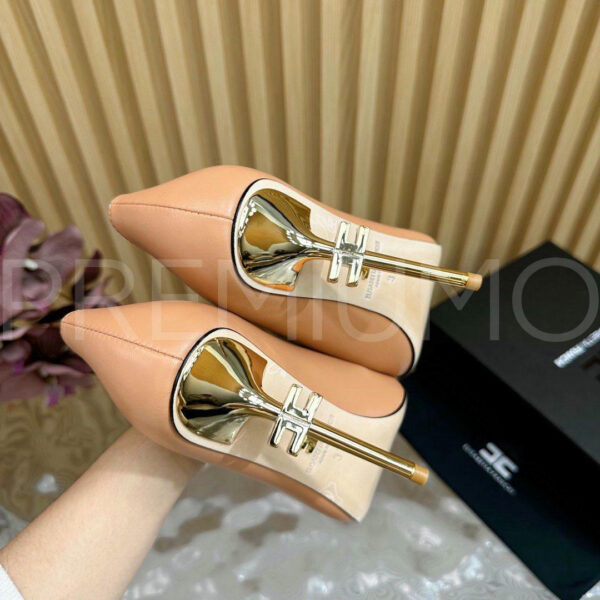 Elisabetta Franchi туфли PR824686 3