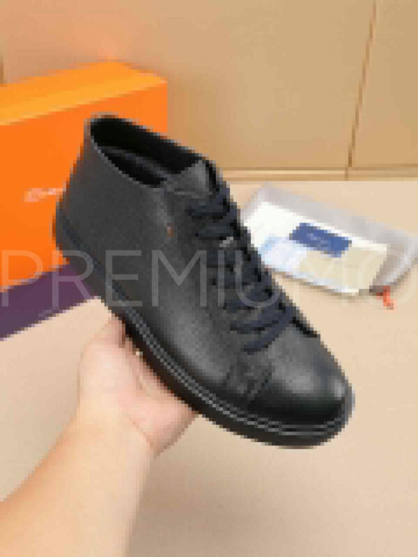 Santoni кроссовки PR221106 5