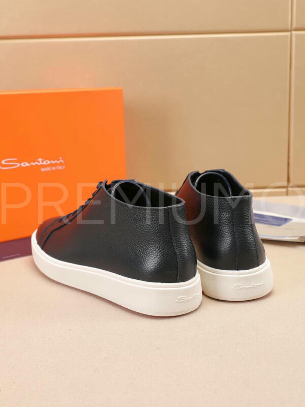 Santoni кроссовки PR149702 6