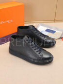 Santoni кроссовки PR221106 9