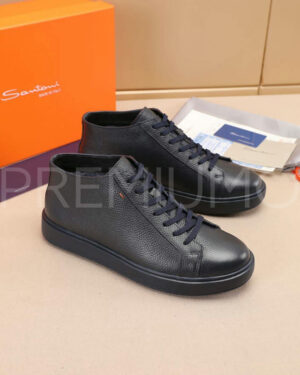 Santoni кроссовки PR221106