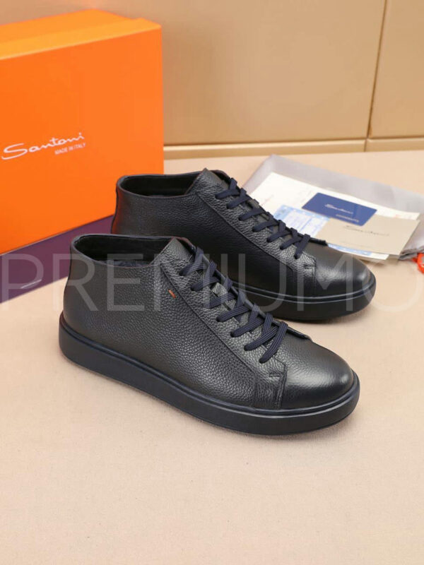 Santoni кроссовки PR221106