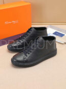 Santoni кроссовки PR221106 10