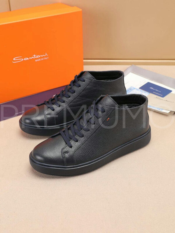 Santoni кроссовки PR221106 2