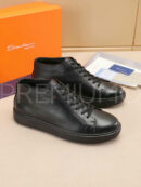 Santoni кроссовки PR436587 9