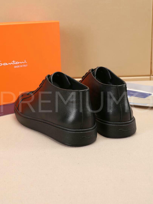 Santoni кроссовки PR436587 3