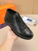 Santoni кроссовки PR436587 10