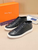 Santoni кроссовки PR149702 10