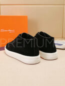 Santoni кроссовки PR248432 13
