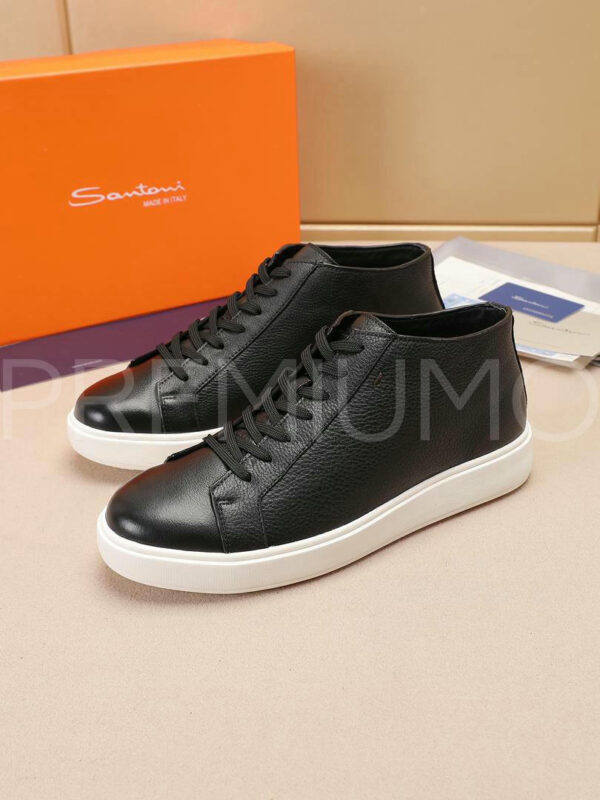 Santoni кроссовки PR704740 3