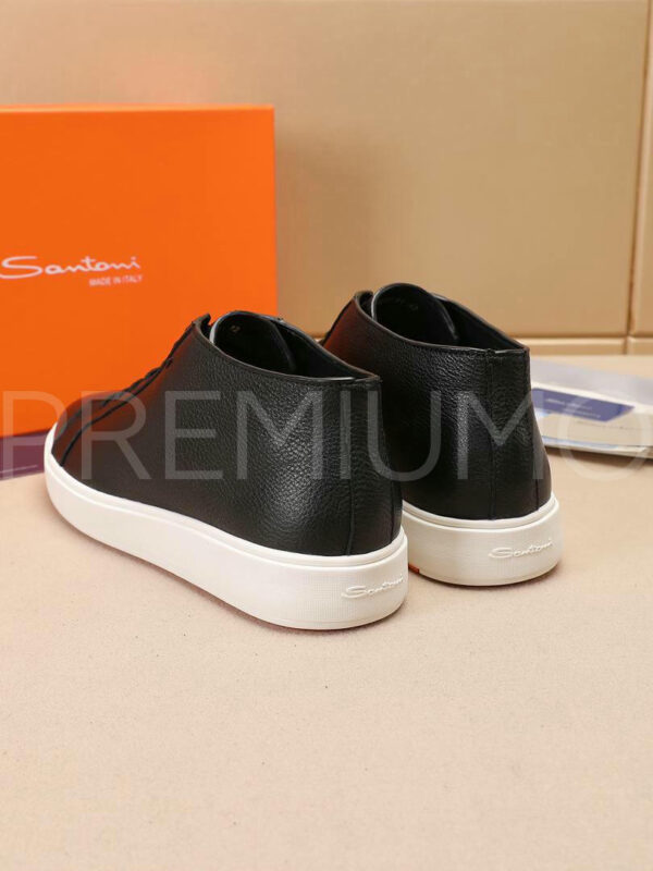 Santoni кроссовки PR704740 6