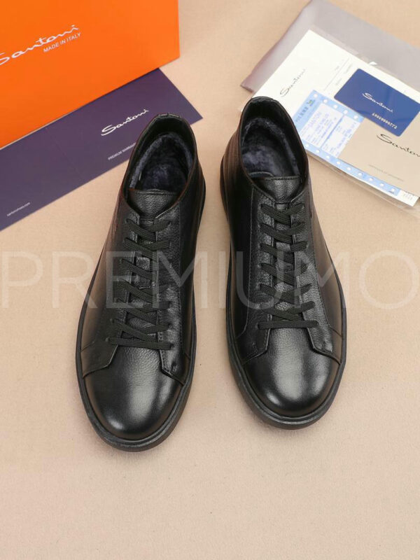 Santoni кроссовки PR436587 7