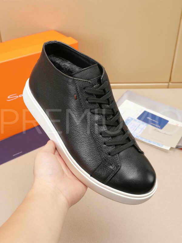 Santoni кроссовки PR704740 2