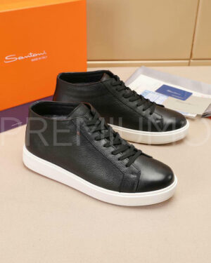 Santoni кроссовки PR704740