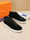 Santoni кроссовки PR248432 10