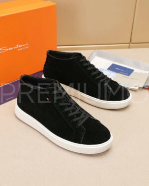 Santoni кроссовки PR248432