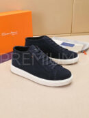 Santoni кроссовки PR790489 10