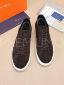 Santoni кроссовки PR194976 12