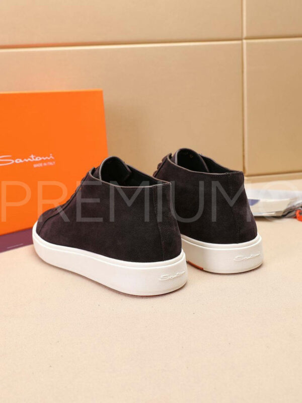 Santoni кроссовки PR194976 7