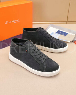 Santoni кроссовки PR183752