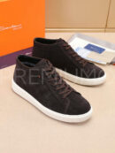 Santoni кроссовки PR194976 10