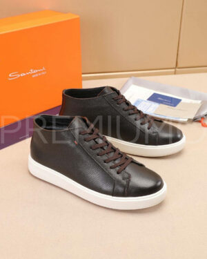 Santoni кроссовки PR871556