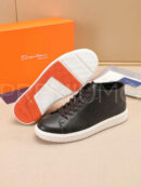 Santoni кроссовки PR871556 13