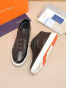 Santoni кроссовки PR871556 11