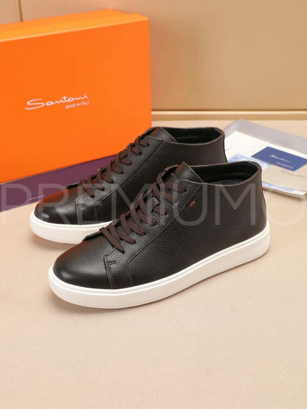Santoni кроссовки PR871556 3