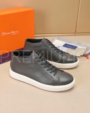 Santoni кроссовки PR259853