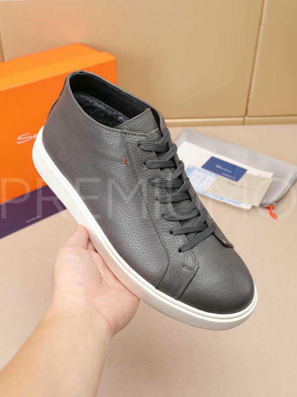 Santoni кроссовки PR259853 3