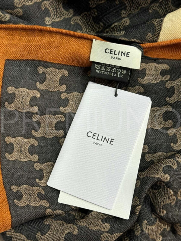 Celine платок PR271755 2