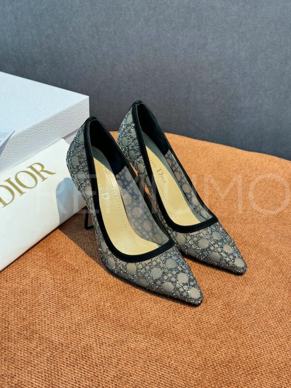 Christian Dior Capture туфли PR127635 2