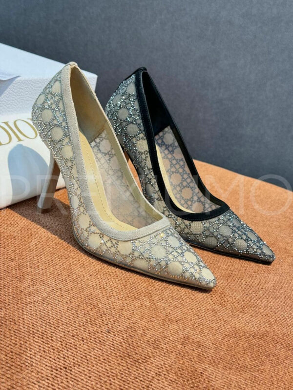 Christian Dior Capture туфли PR127635 8