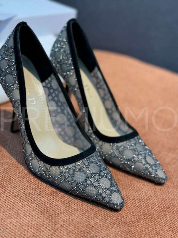 Christian Dior Capture туфли PR127635 7