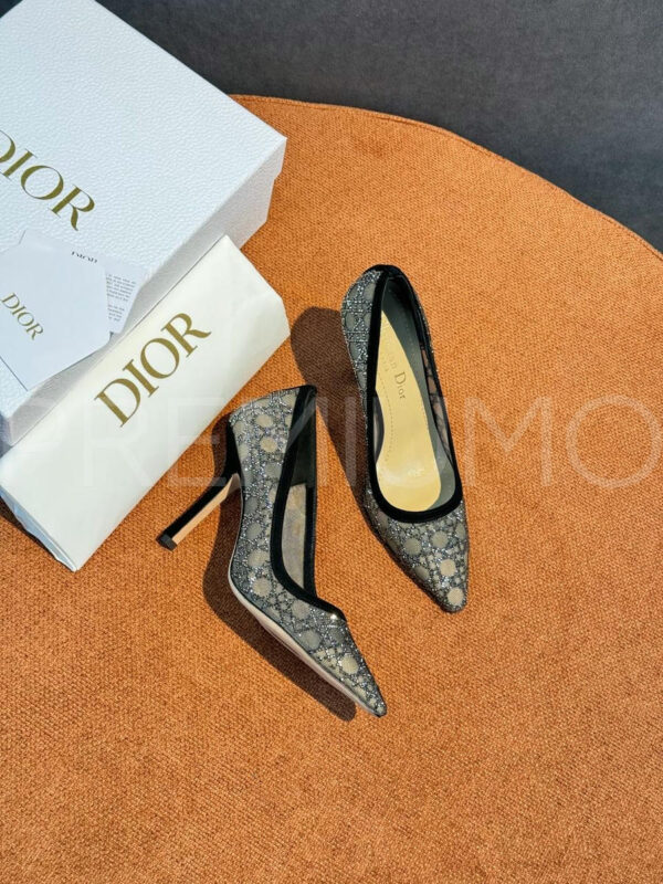 Christian Dior Capture туфли PR127635