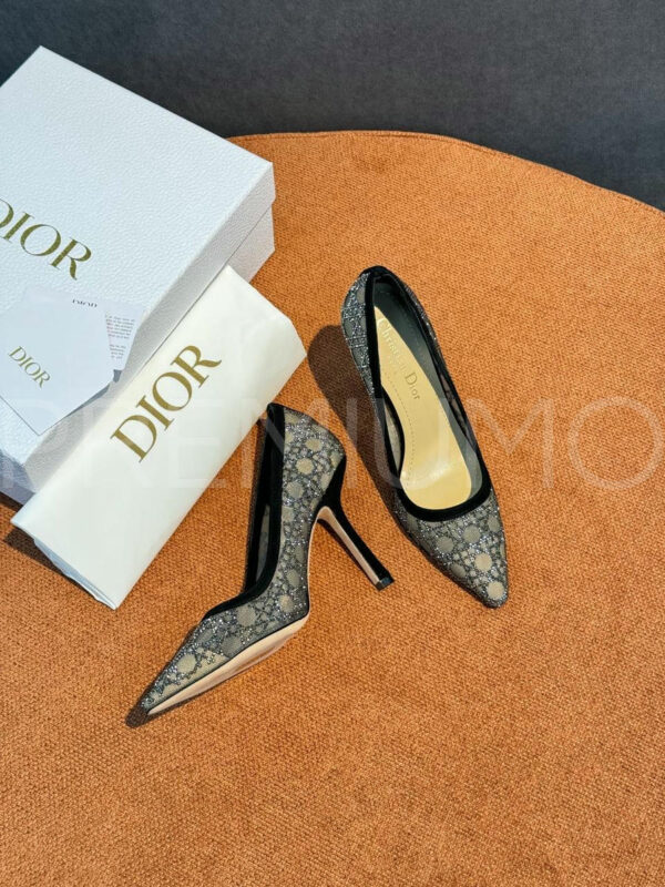 Christian Dior Capture туфли PR127635 3