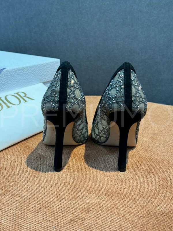 Christian Dior Capture туфли PR127635 4