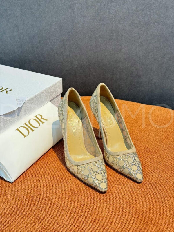Christian Dior Capture туфли PR244605 2