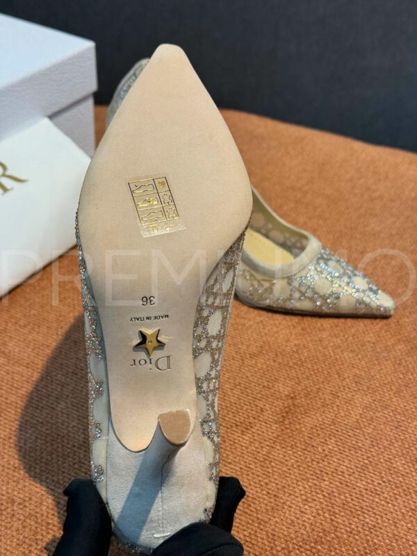 Christian Dior Capture туфли PR244605 5