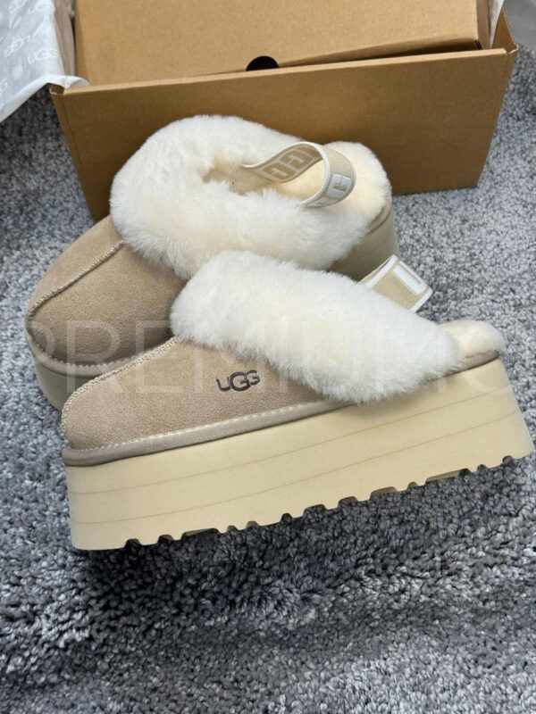 UGG мюли PR140982 6