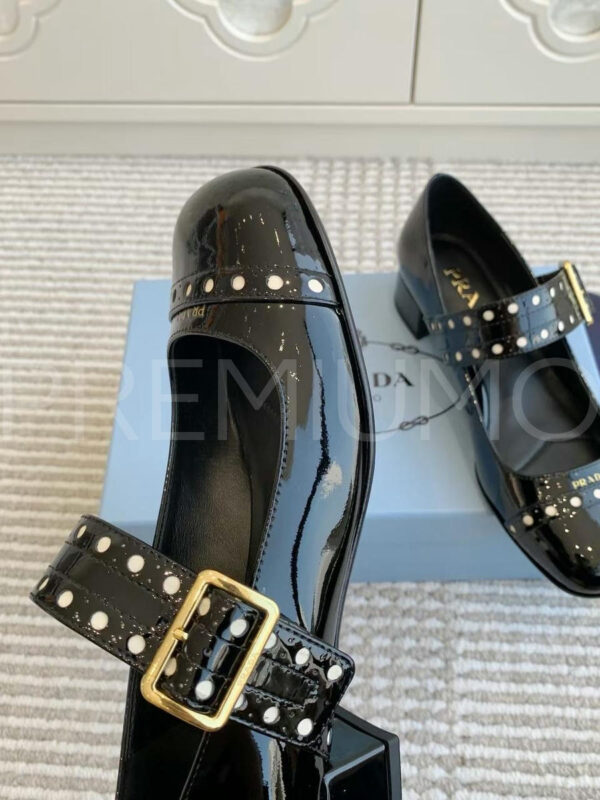 Prada туфли PR351128 4