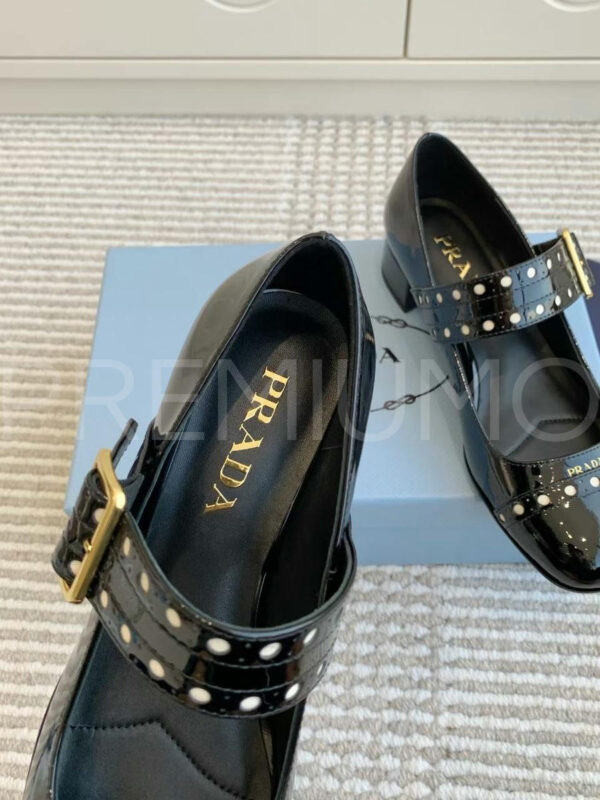 Prada туфли PR351128 5