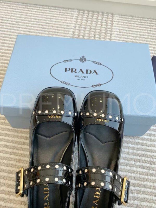 Prada туфли PR351128 6