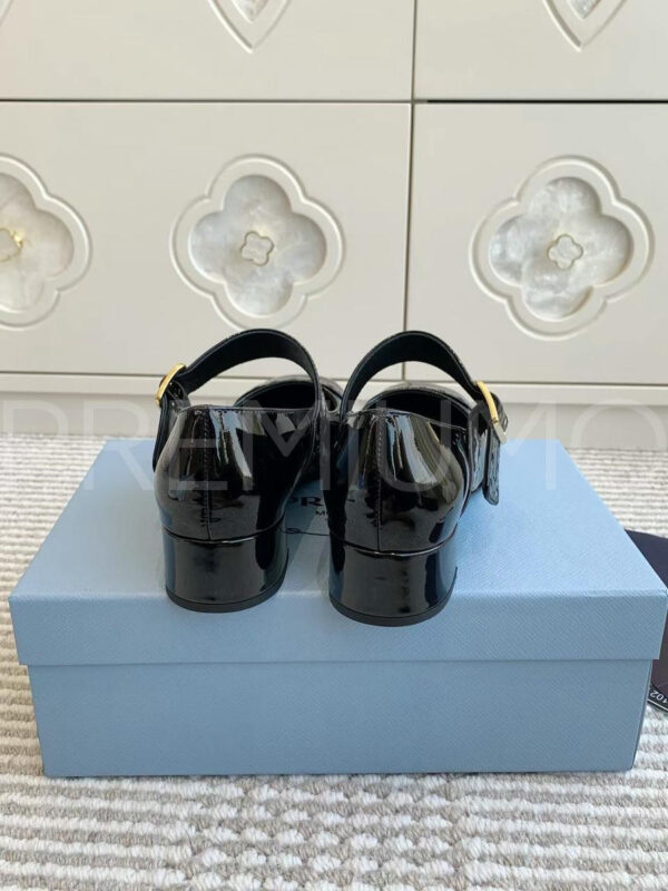 Prada туфли PR351128 7