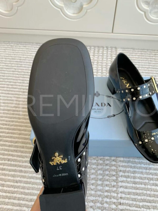 Prada туфли PR351128 8