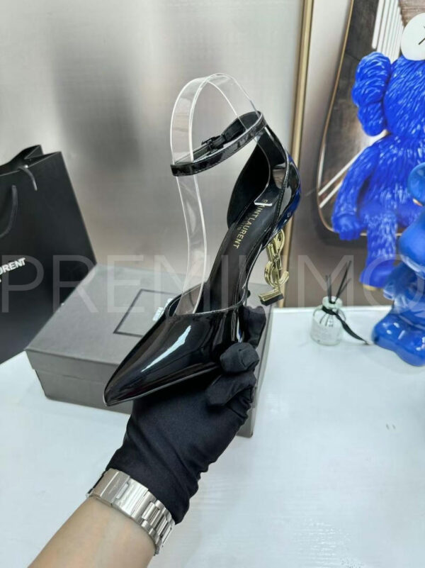 Yves Saint Laurent туфли PR735827 3