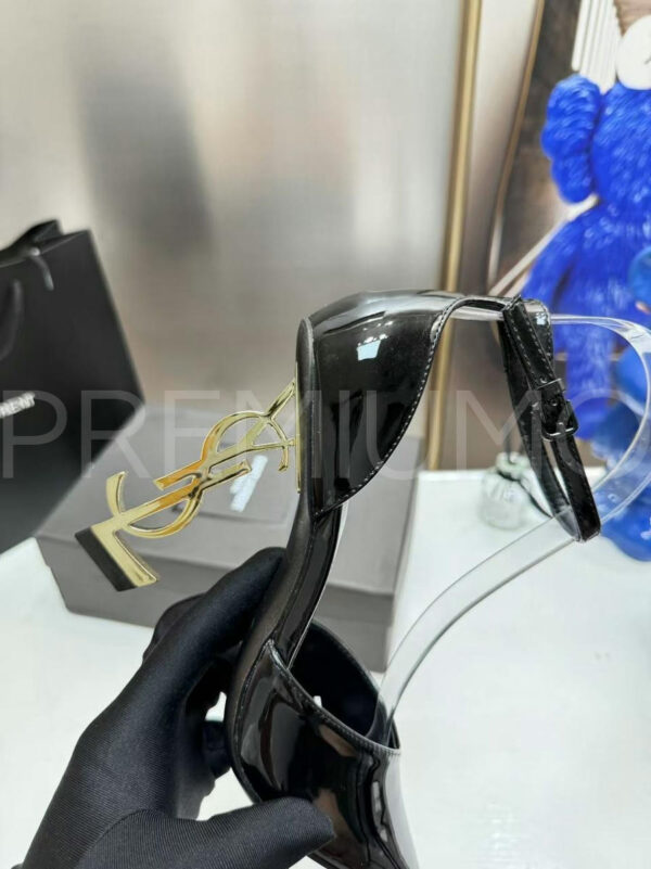 Yves Saint Laurent туфли PR735827 4